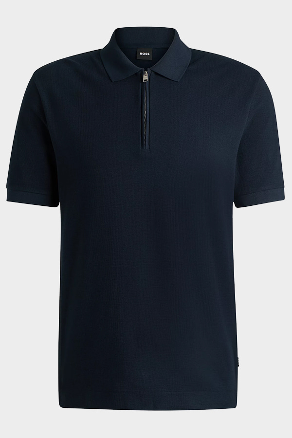 POLO SHIRT - 404 BLUE